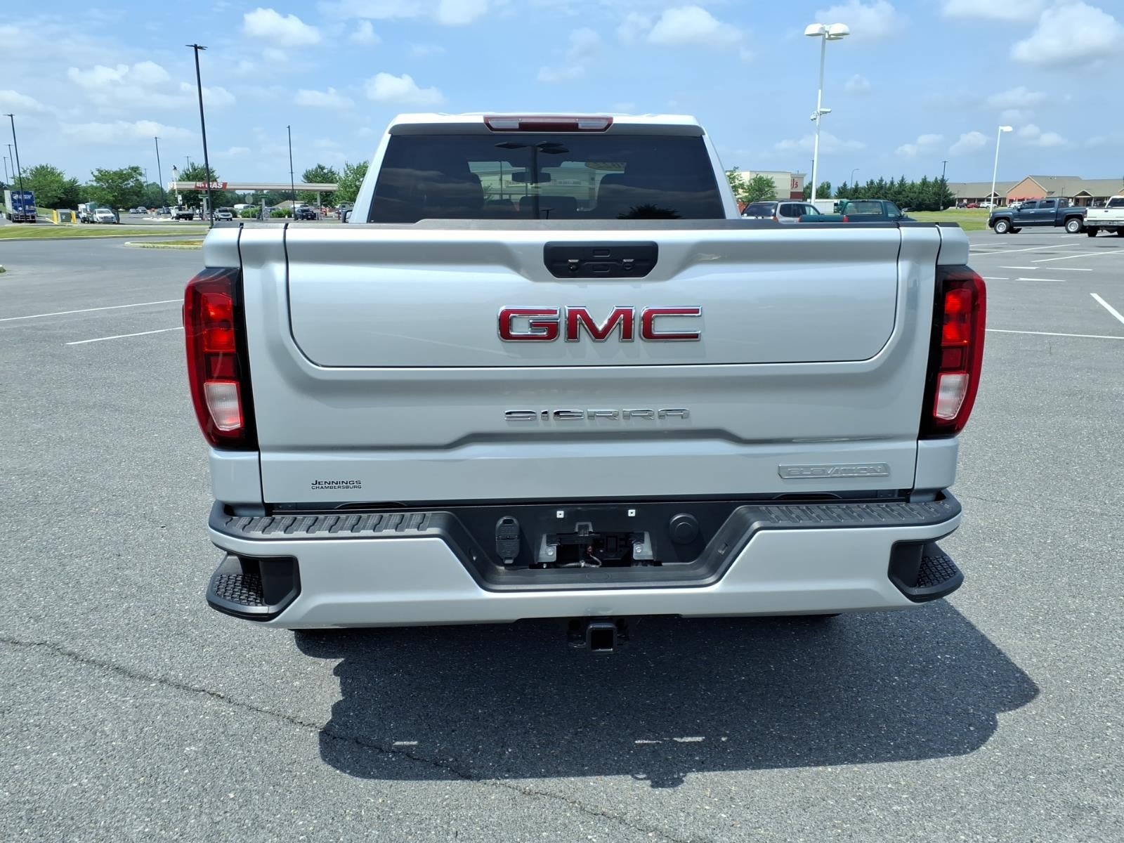 2022 GMC Sierra 1500 Limited Elevation