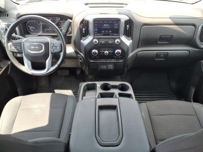 2022 GMC Sierra 1500 Limited Elevation
