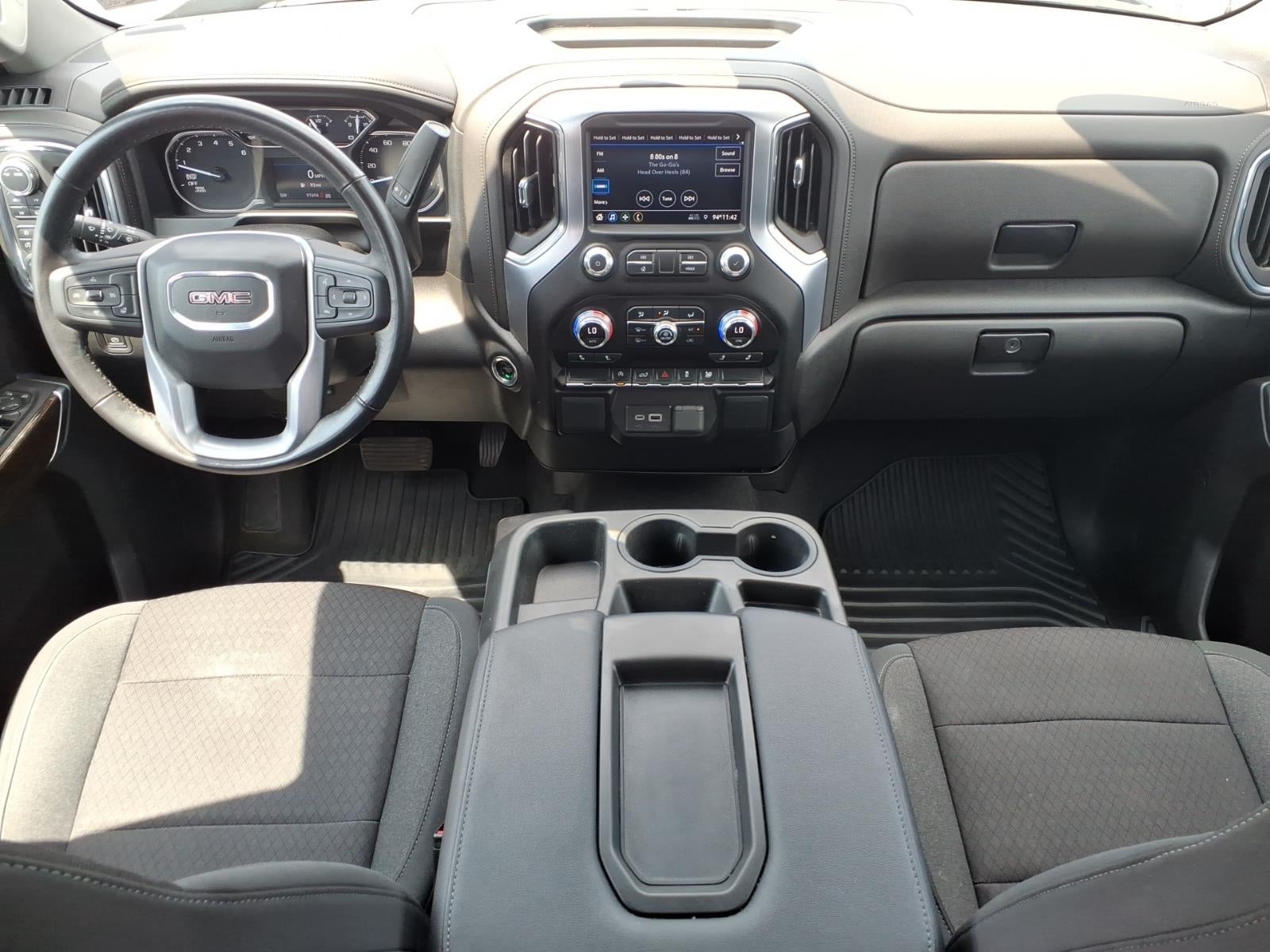 2022 GMC Sierra 1500 Limited Elevation