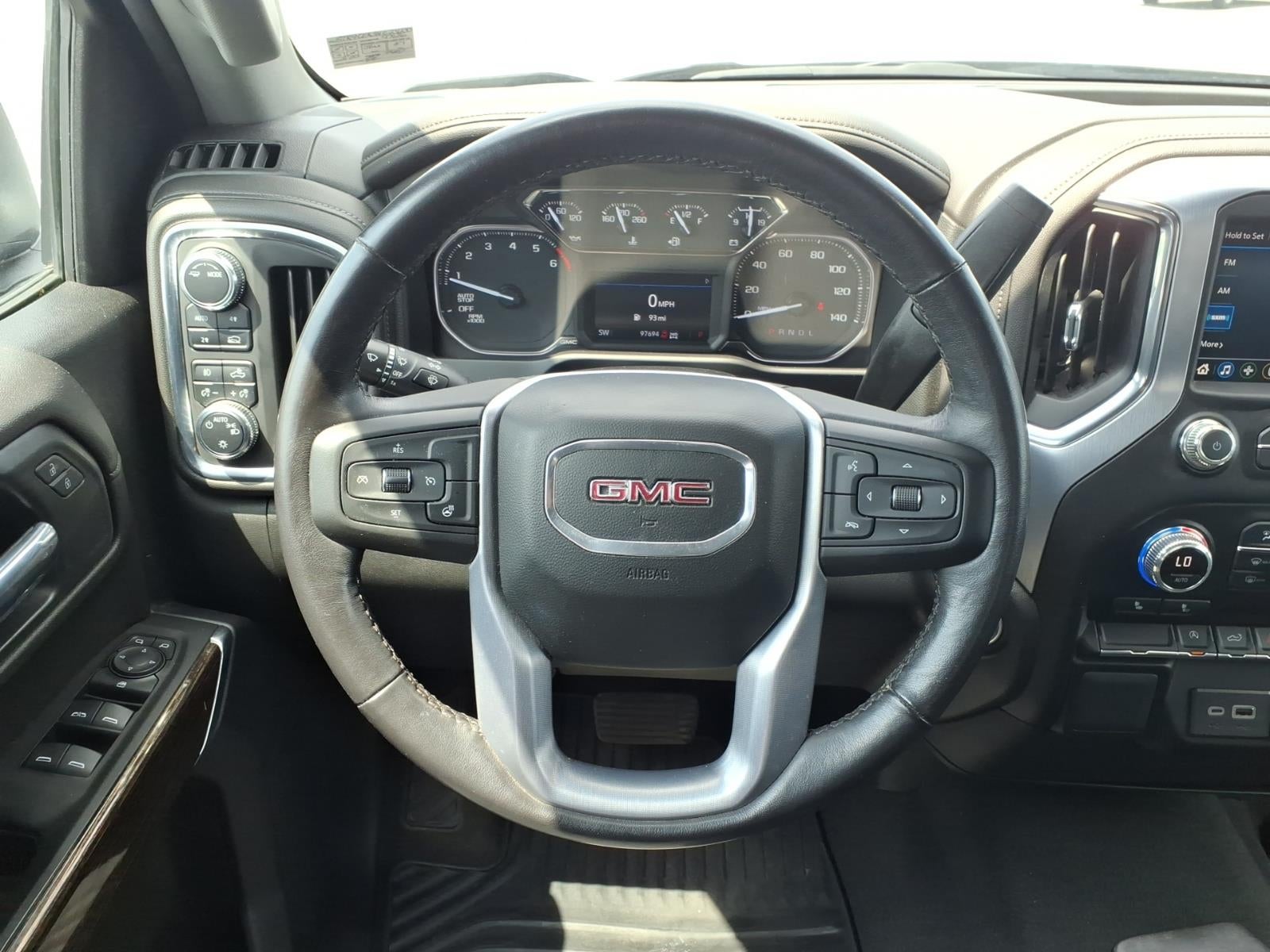 2022 GMC Sierra 1500 Limited Elevation