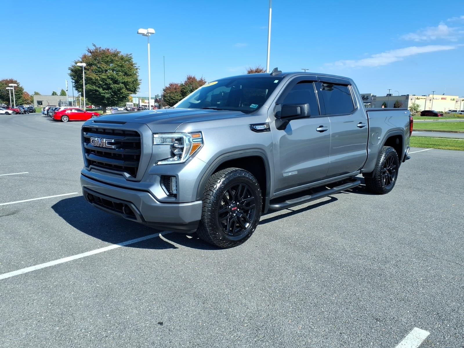 2021 GMC Sierra 1500 Elevation