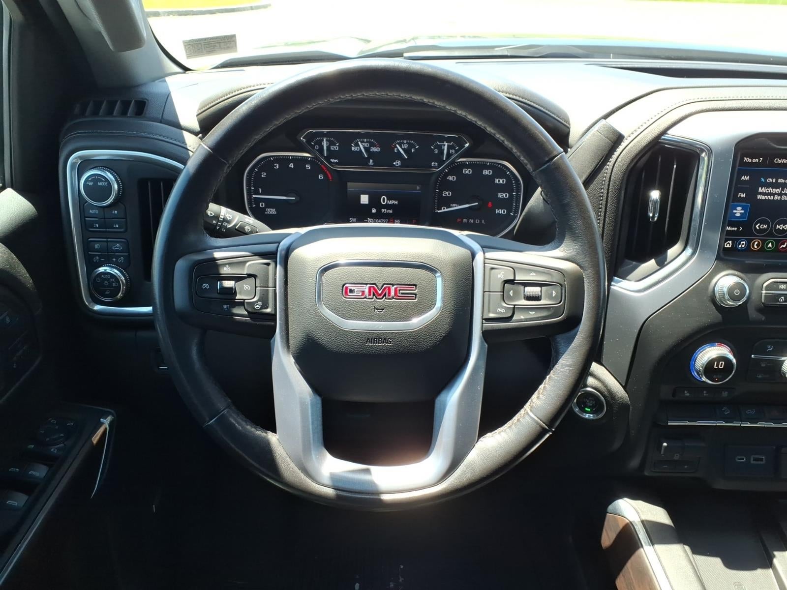 2022 GMC Sierra 1500 Limited SLT