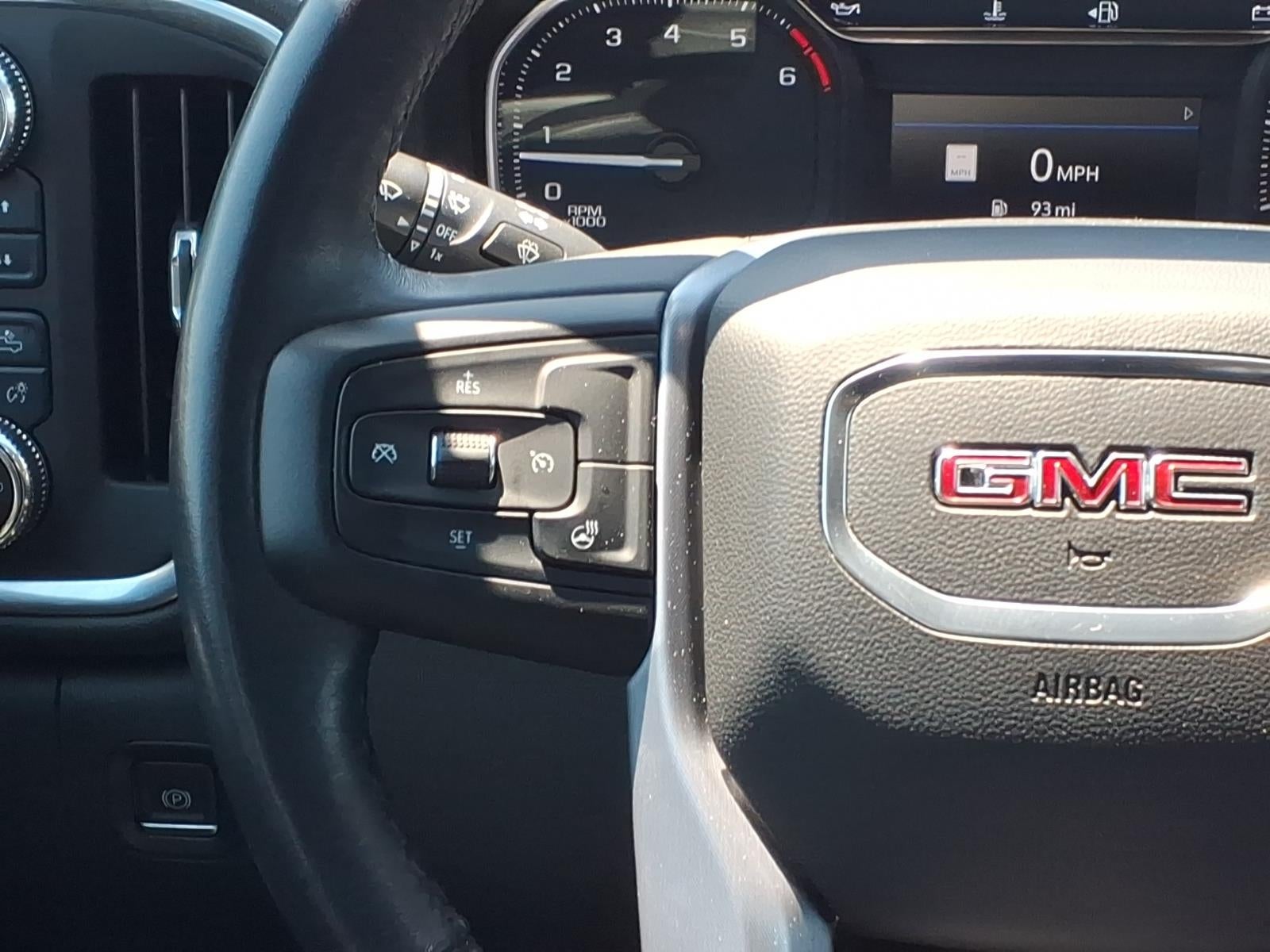 2022 GMC Sierra 1500 Limited SLT