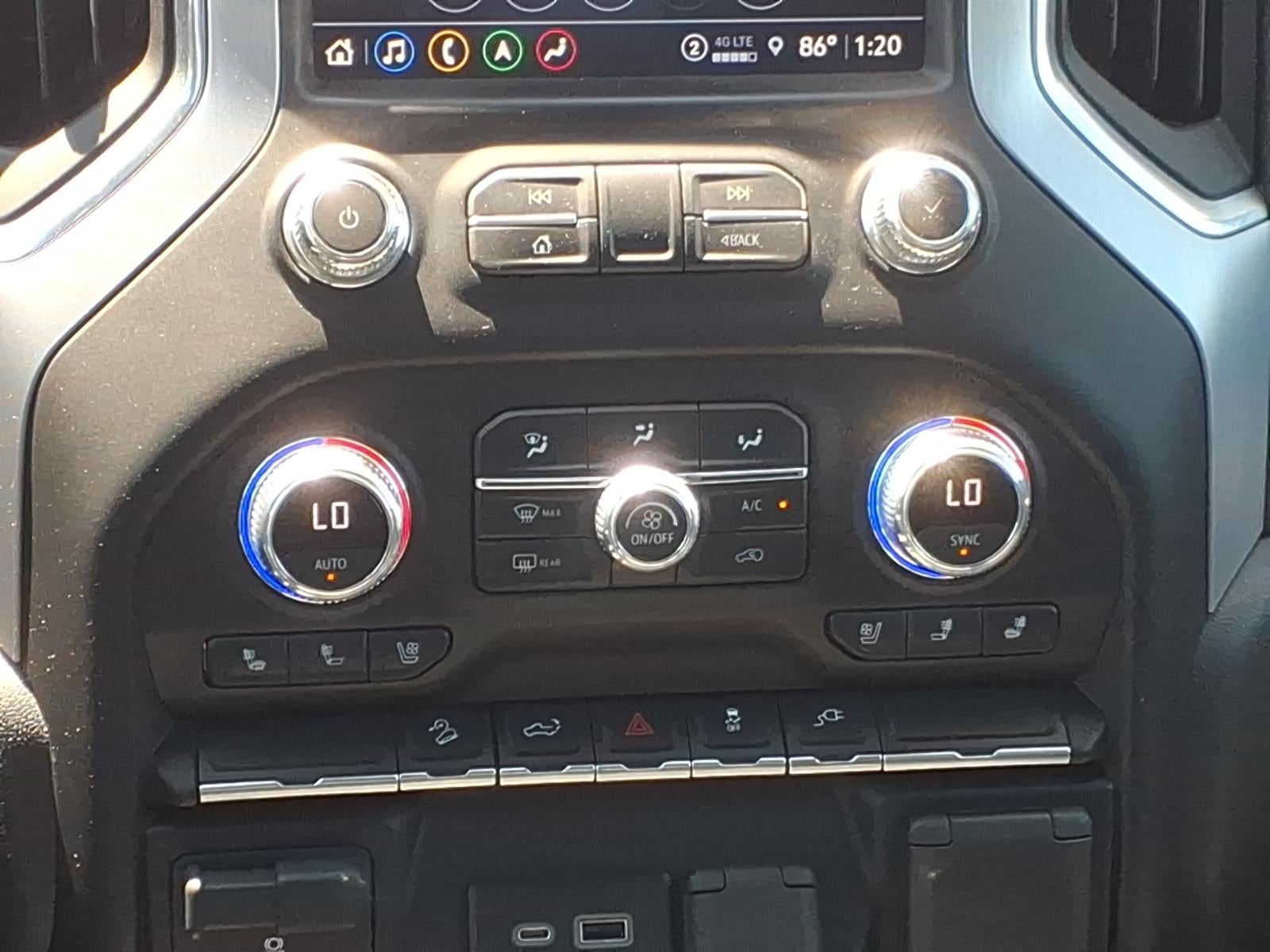 2022 GMC Sierra 1500 Limited SLT