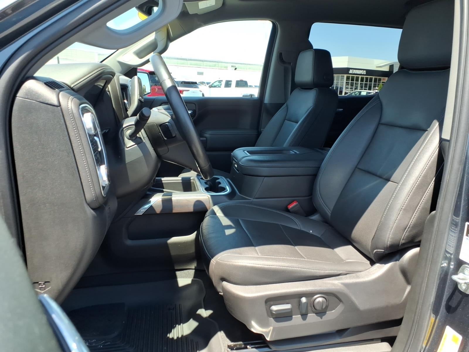 2022 GMC Sierra 1500 Limited SLT