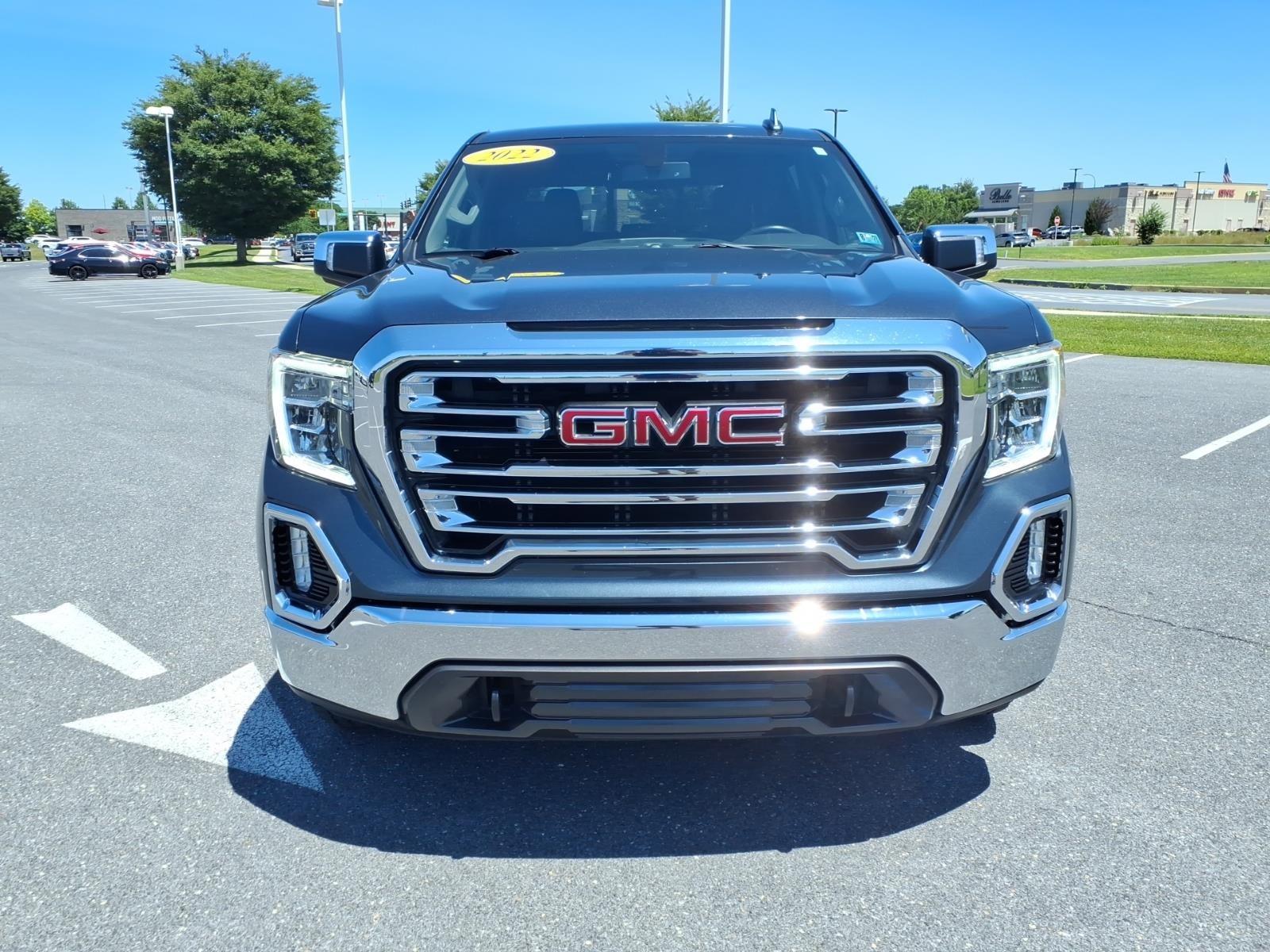 2022 GMC Sierra 1500 Limited SLT