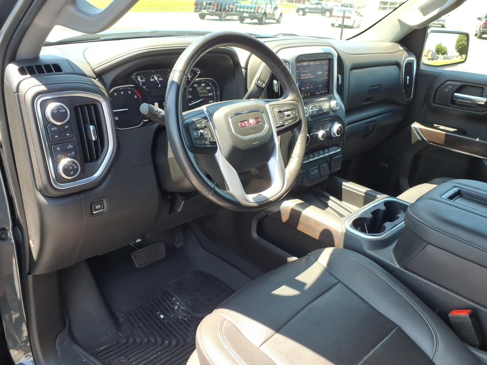 2022 GMC Sierra 1500 Limited SLT