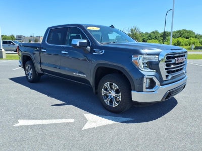 2022 GMC Sierra 1500 Limited SLT