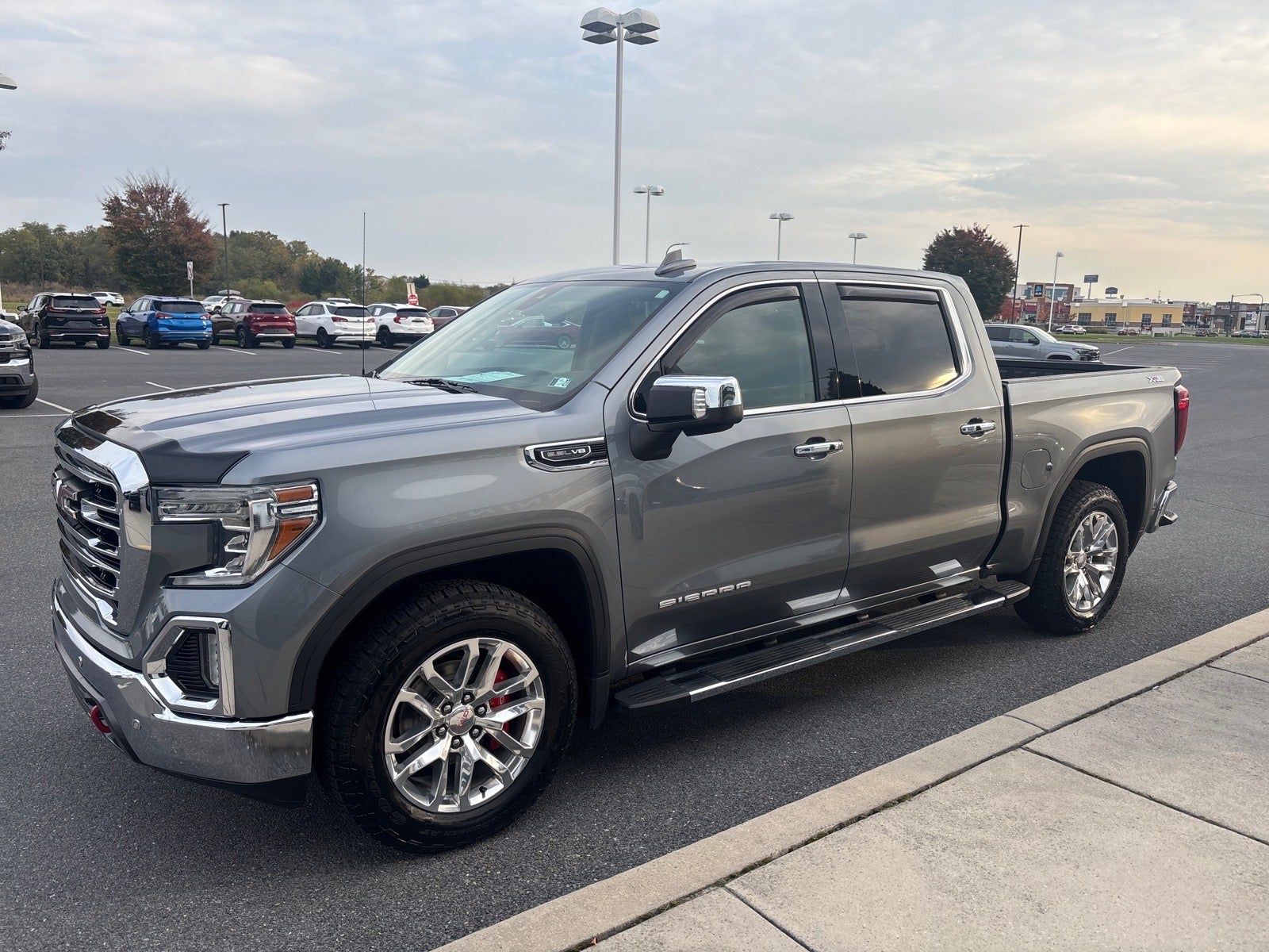 2019 GMC Sierra 1500 SLT