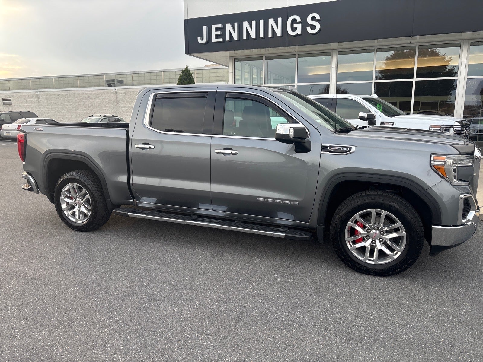 2019 GMC Sierra 1500 SLT