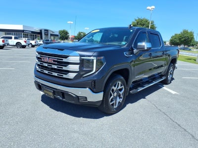 2025 GMC Sierra 1500 SLE