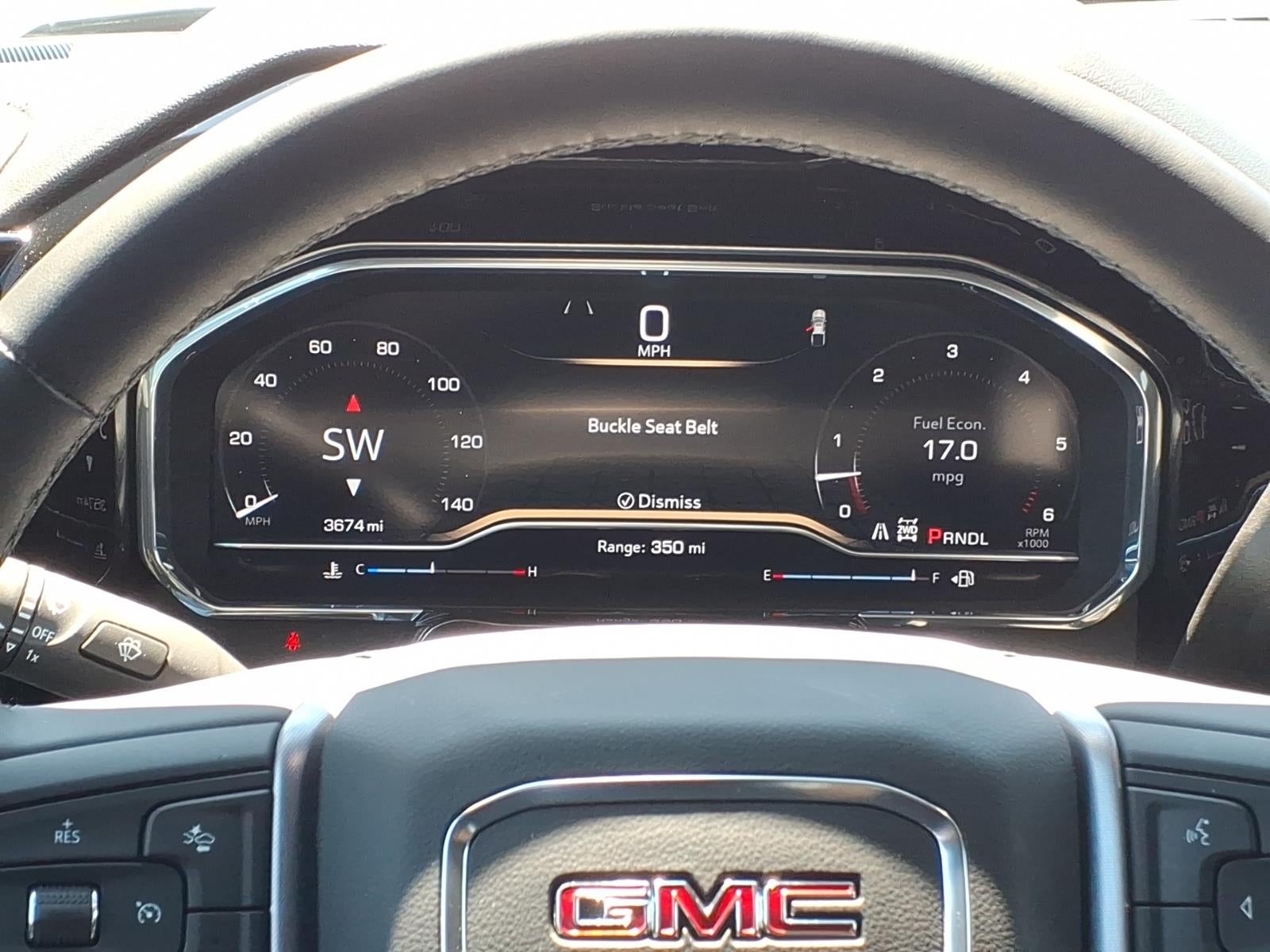 2025 GMC Sierra 1500 SLE