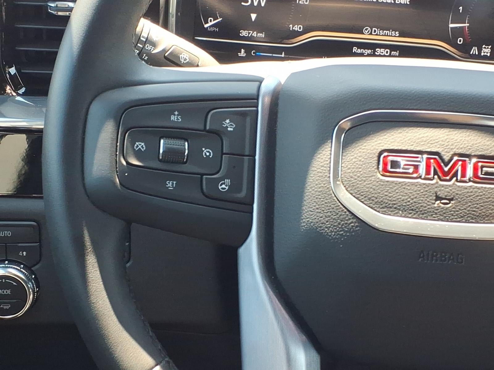 2025 GMC Sierra 1500 SLE
