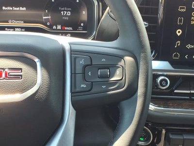 2025 GMC Sierra 1500 SLE