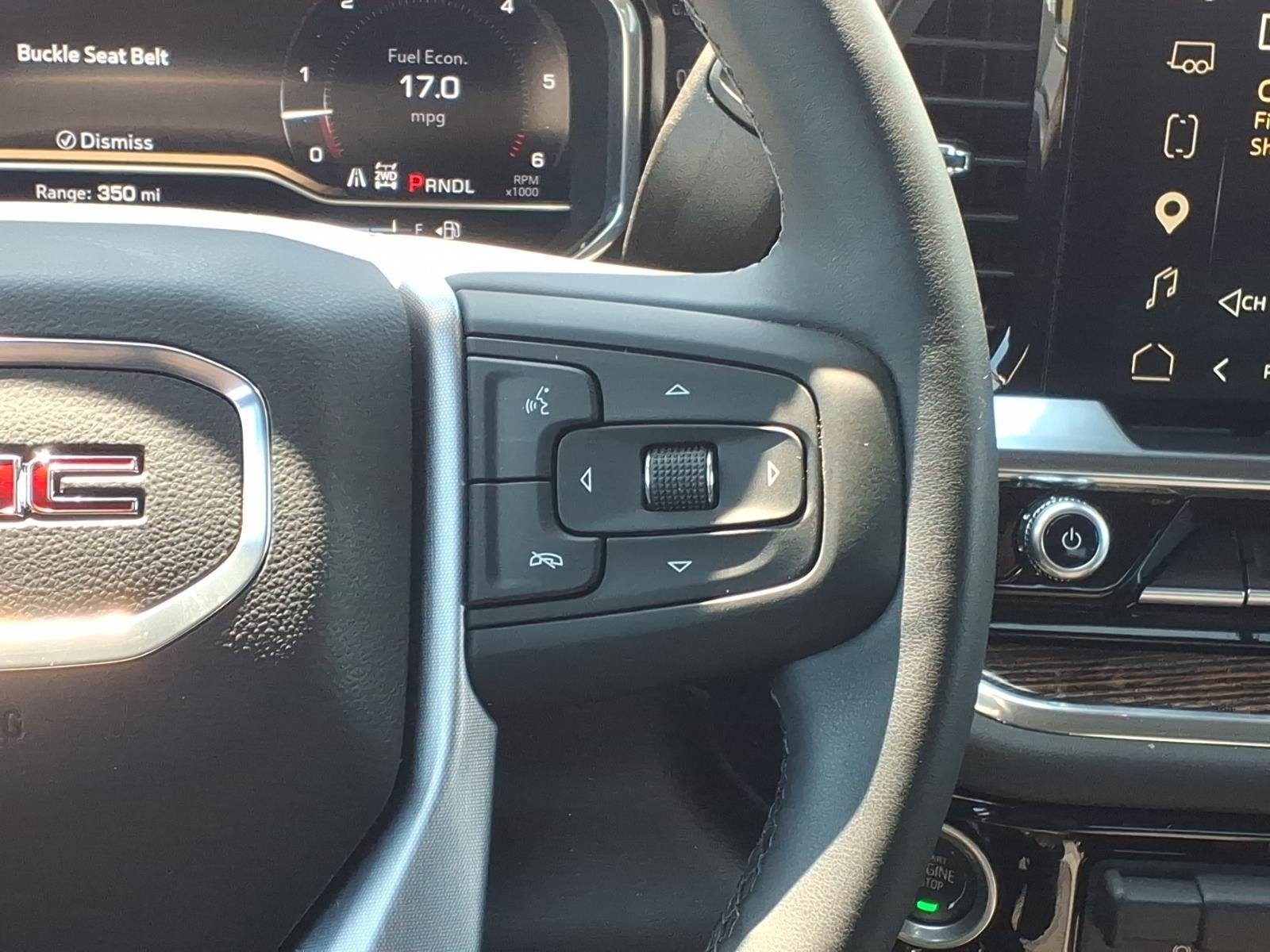2025 GMC Sierra 1500 SLE