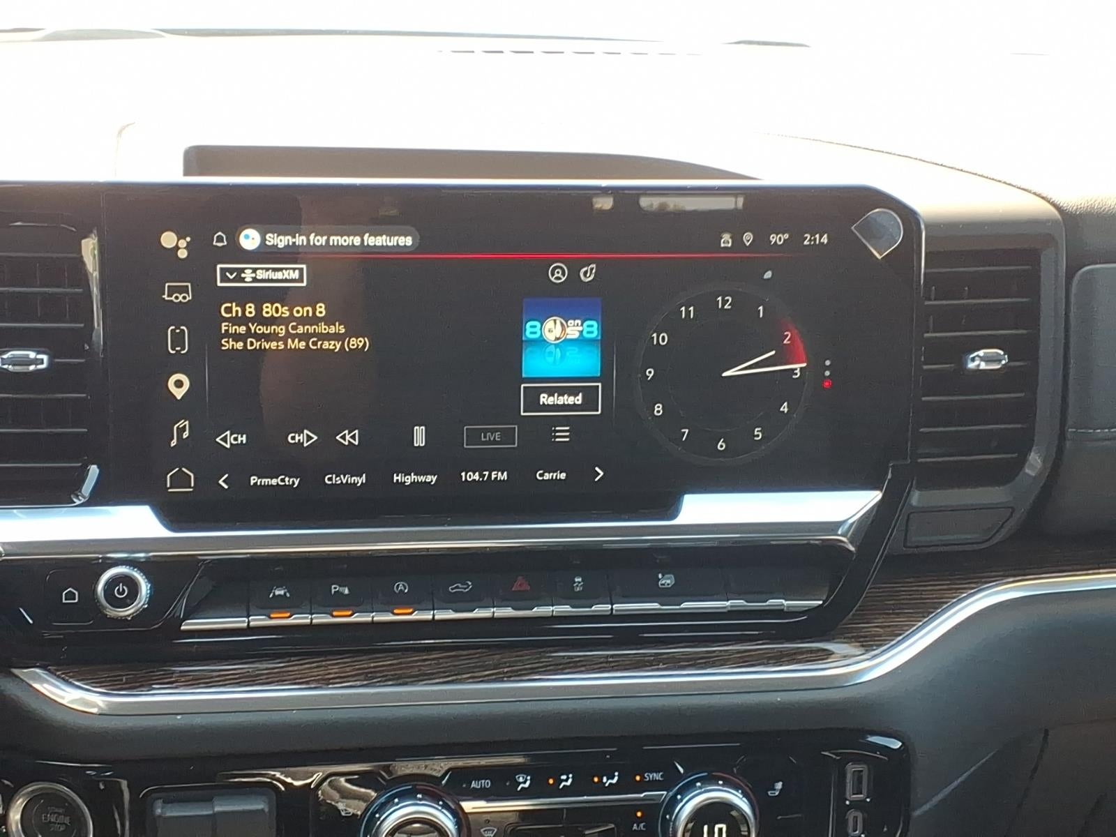 2025 GMC Sierra 1500 SLE