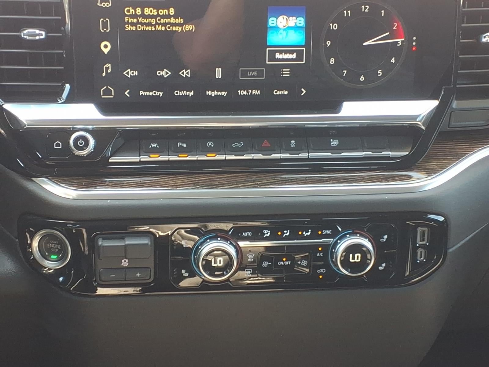 2025 GMC Sierra 1500 SLE