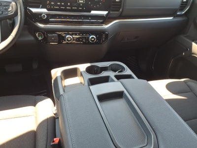 2025 GMC Sierra 1500 SLE