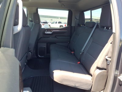 2025 GMC Sierra 1500 SLE