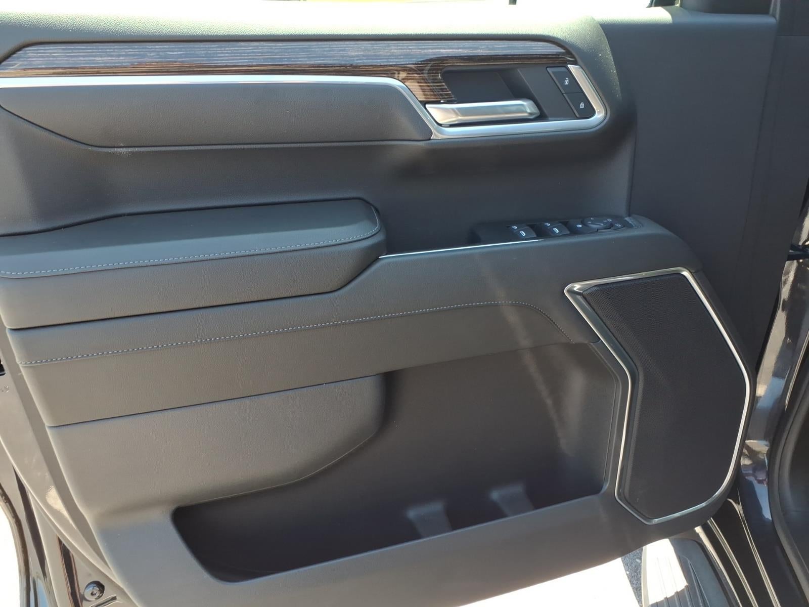 2025 GMC Sierra 1500 SLE