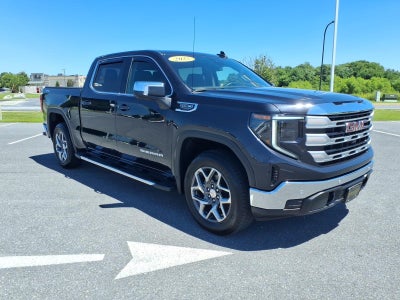 2025 GMC Sierra 1500 SLE