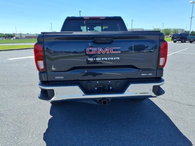 2025 GMC Sierra 1500 SLE