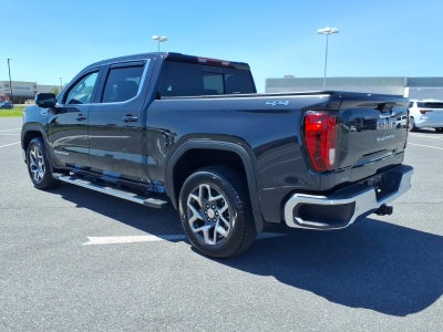 2025 GMC Sierra 1500 SLE