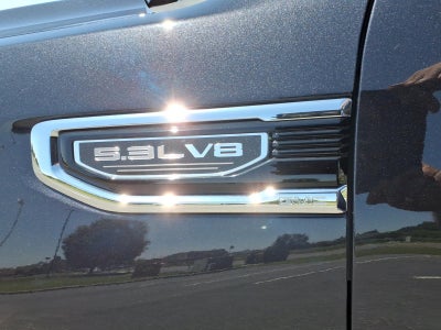 2025 GMC Sierra 1500 SLE