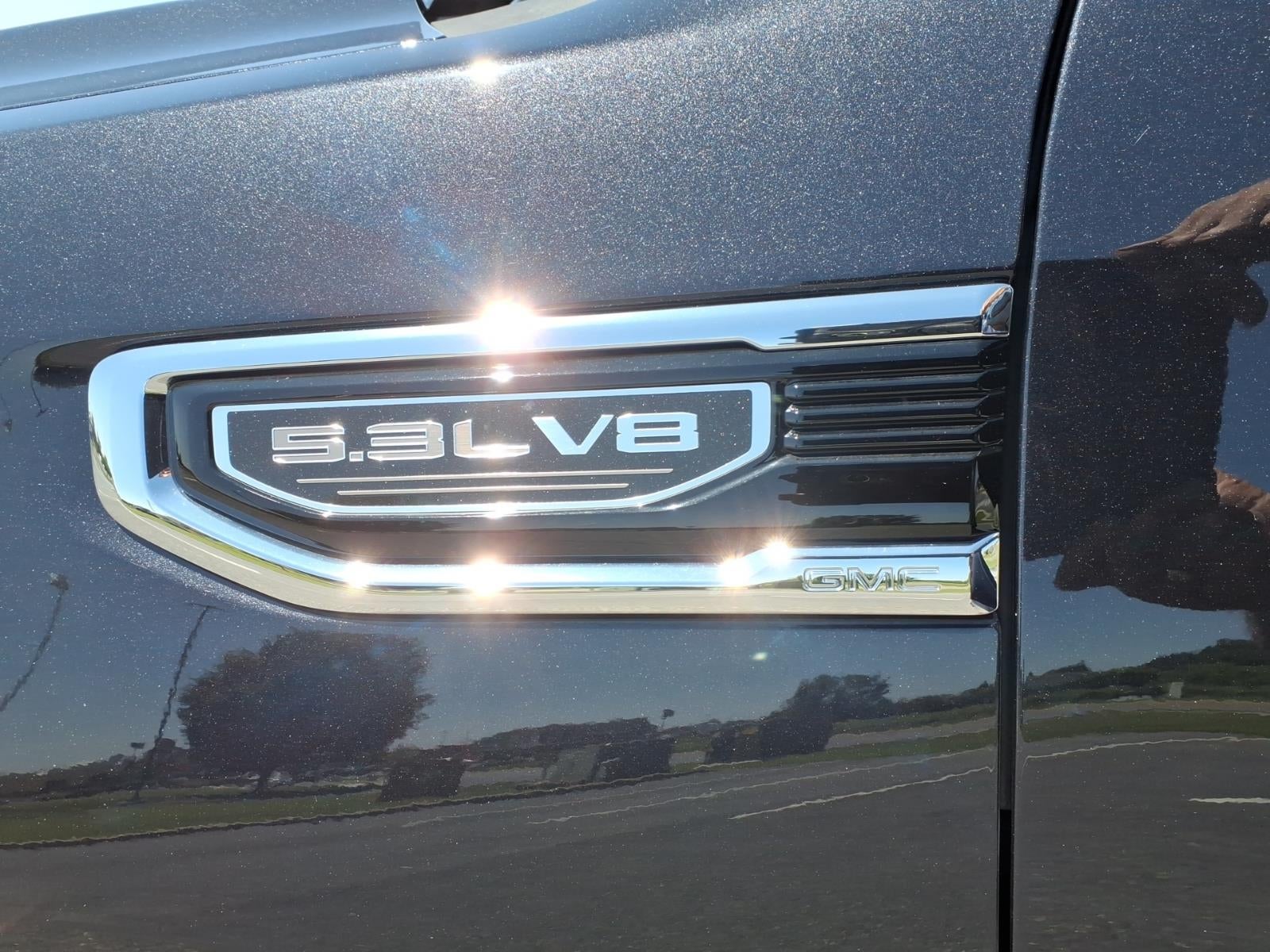 2025 GMC Sierra 1500 SLE
