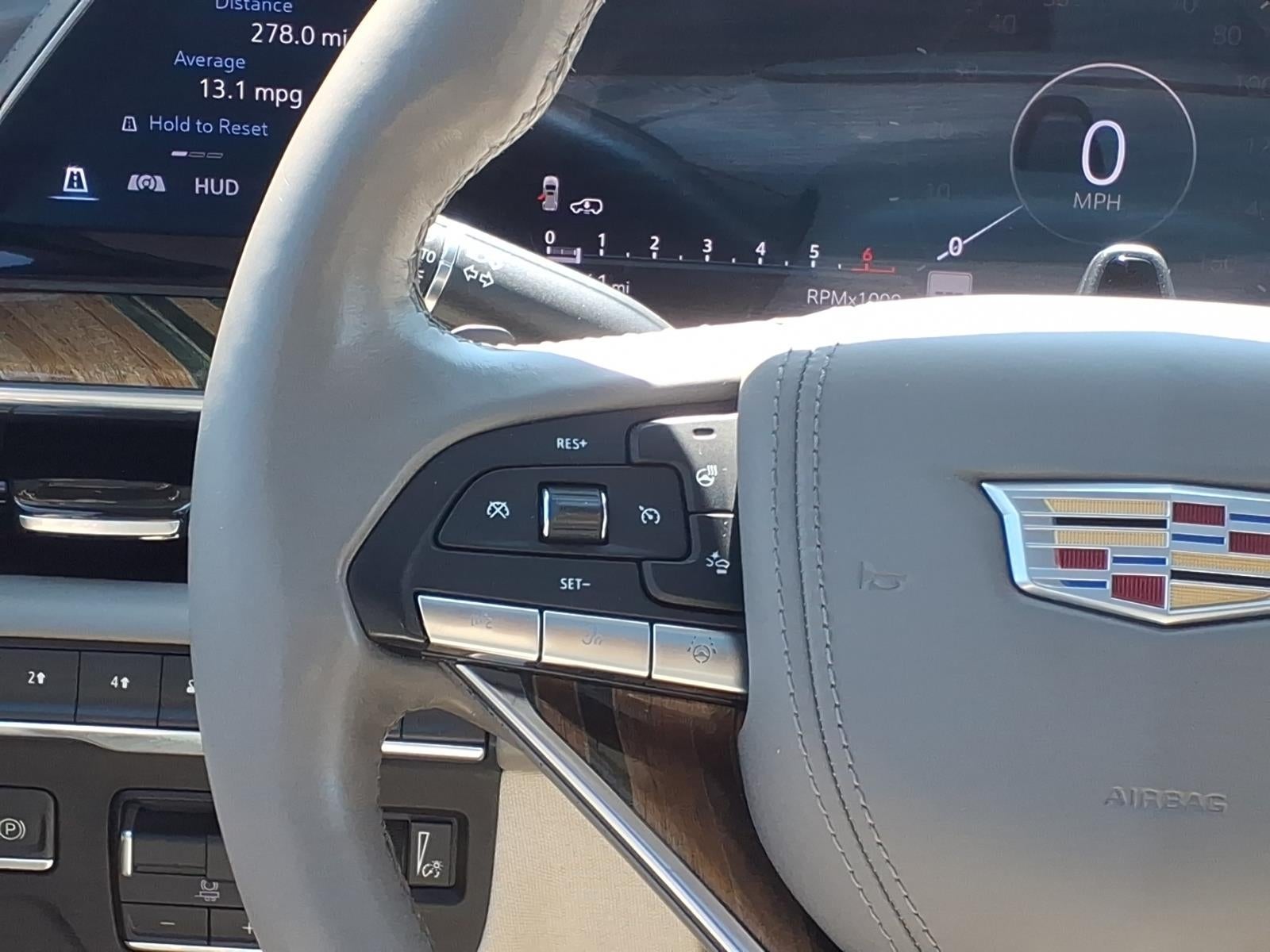 2022 Cadillac Escalade ESV Premium Luxury Platinum