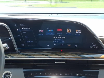 2022 Cadillac Escalade ESV Premium Luxury Platinum