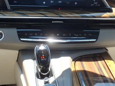 2022 Cadillac Escalade ESV Premium Luxury Platinum