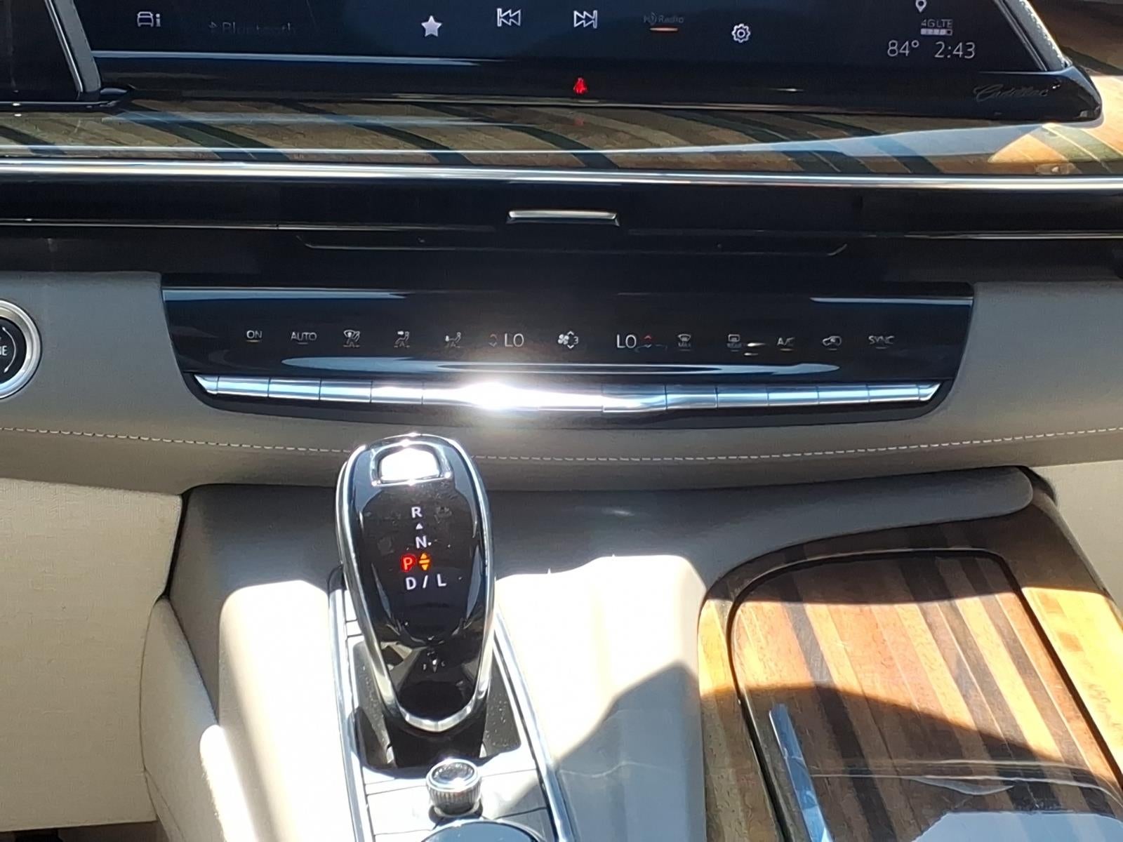 2022 Cadillac Escalade ESV Premium Luxury Platinum