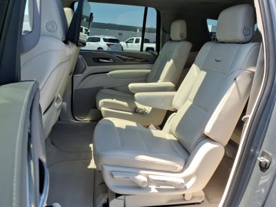 2022 Cadillac Escalade ESV Premium Luxury Platinum