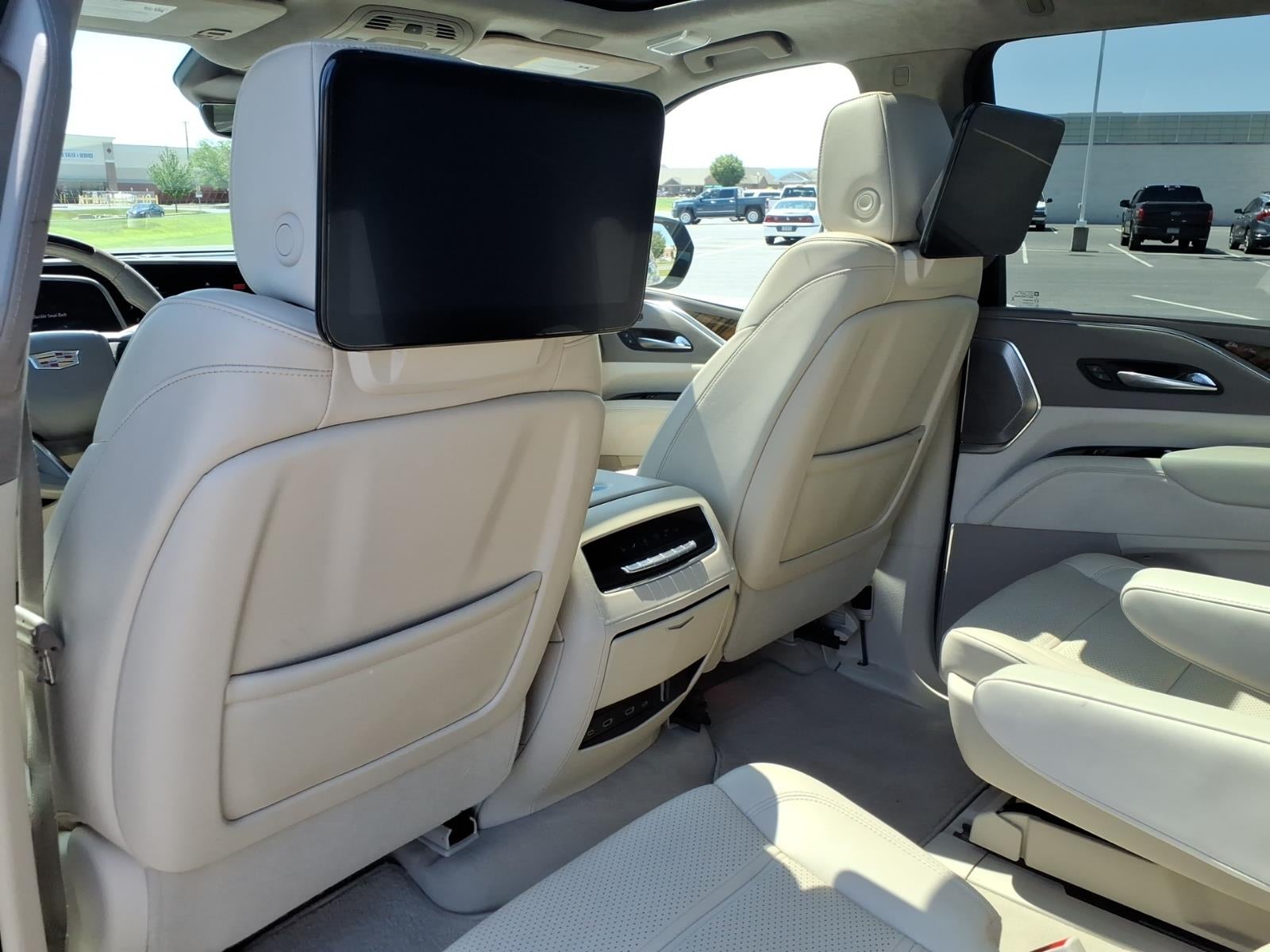 2022 Cadillac Escalade ESV Premium Luxury Platinum