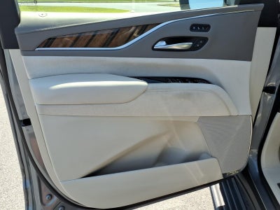 2022 Cadillac Escalade ESV Premium Luxury Platinum