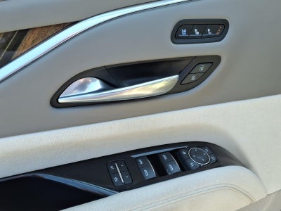 2022 Cadillac Escalade ESV Premium Luxury Platinum