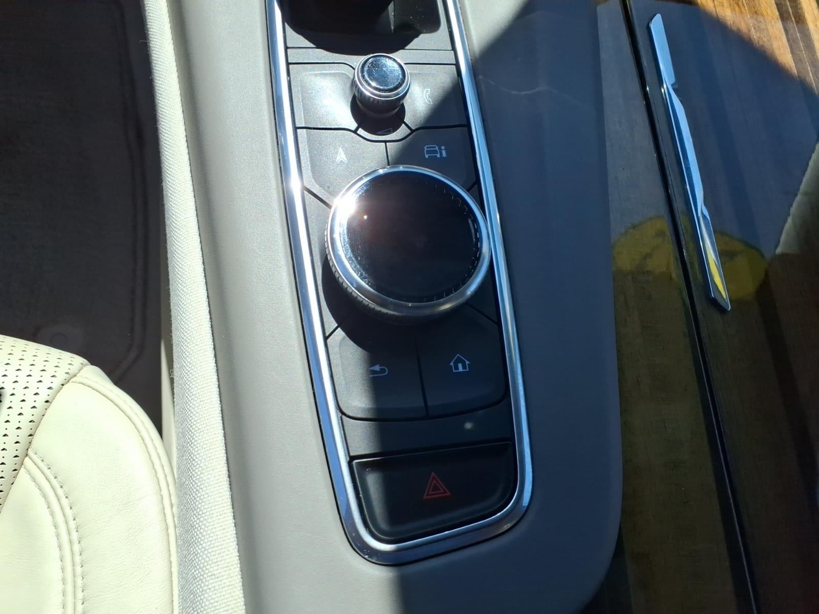 2022 Cadillac Escalade ESV Premium Luxury Platinum