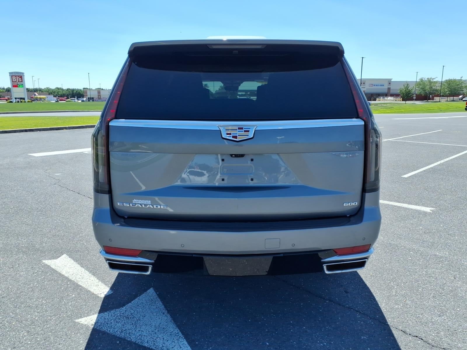 2022 Cadillac Escalade ESV Premium Luxury Platinum