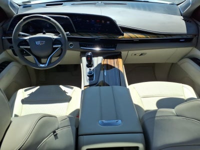 2022 Cadillac Escalade ESV Premium Luxury Platinum