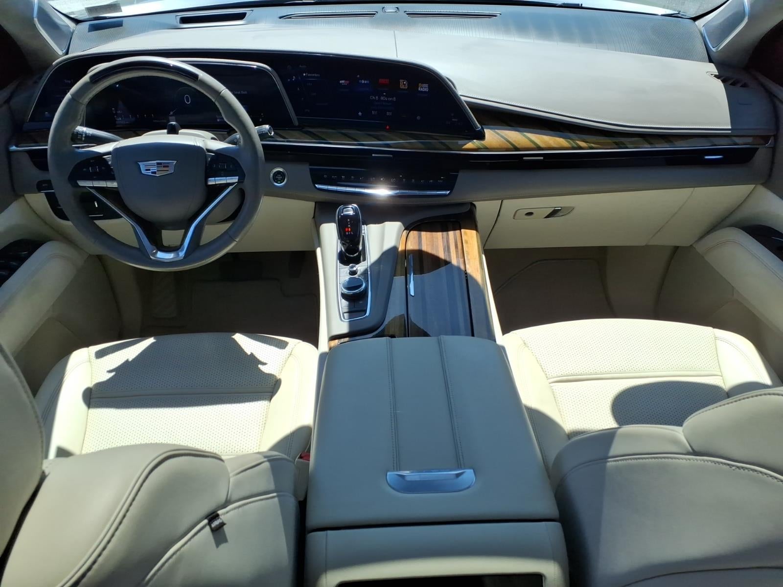 2022 Cadillac Escalade ESV Premium Luxury Platinum