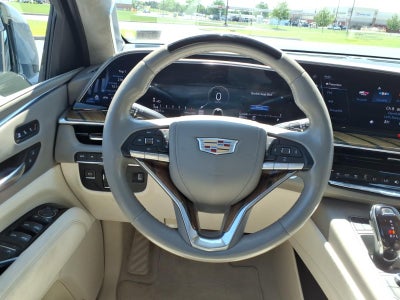 2022 Cadillac Escalade ESV Premium Luxury Platinum