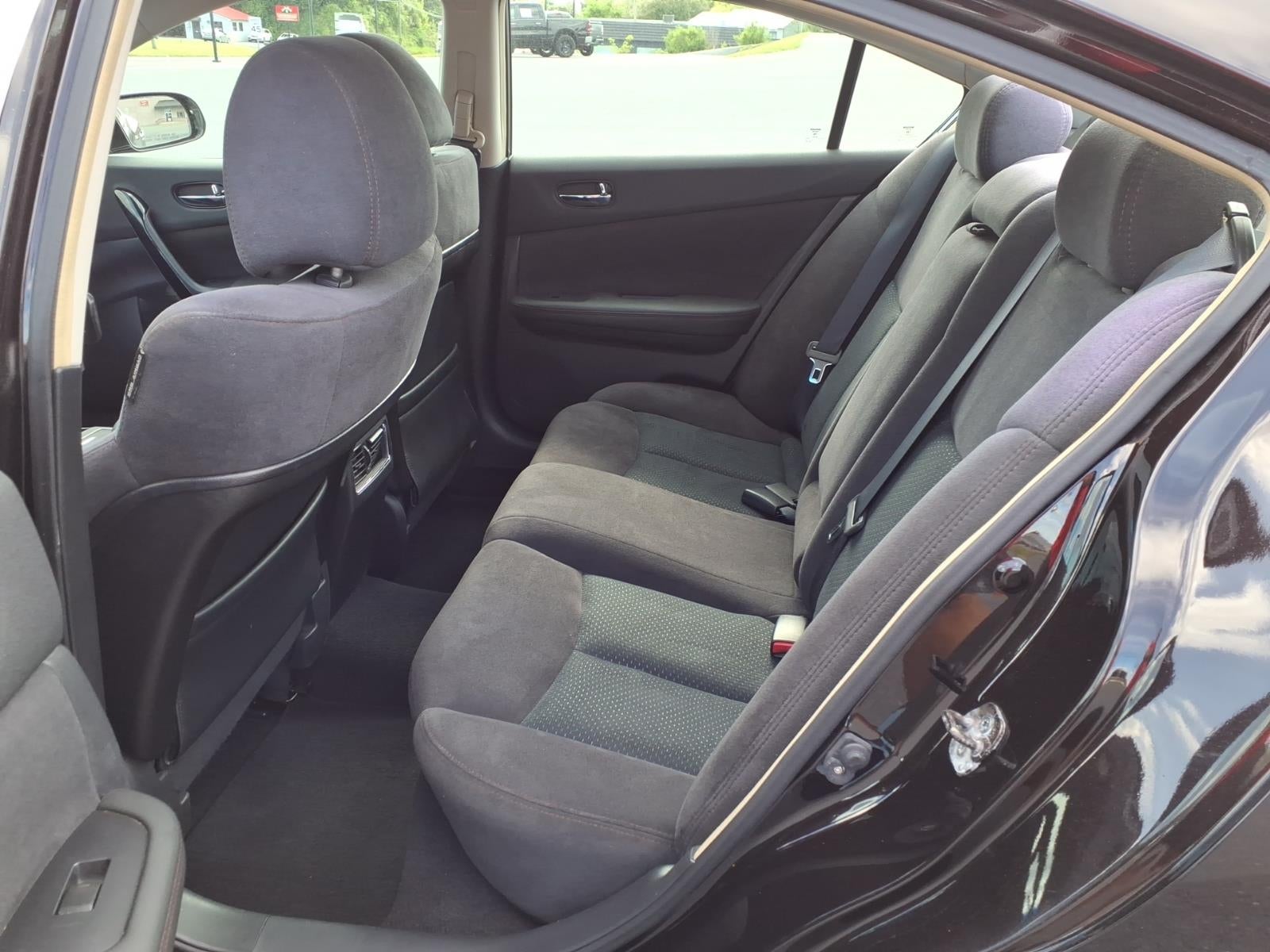 2010 Nissan Maxima 3.5 S