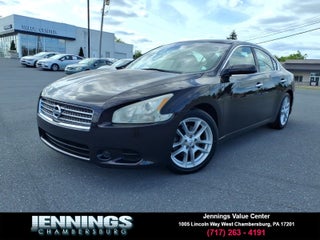 2010 Nissan Maxima 3.5 S