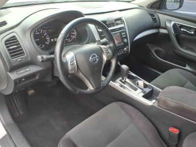 2013 Nissan Altima 3.5 SV