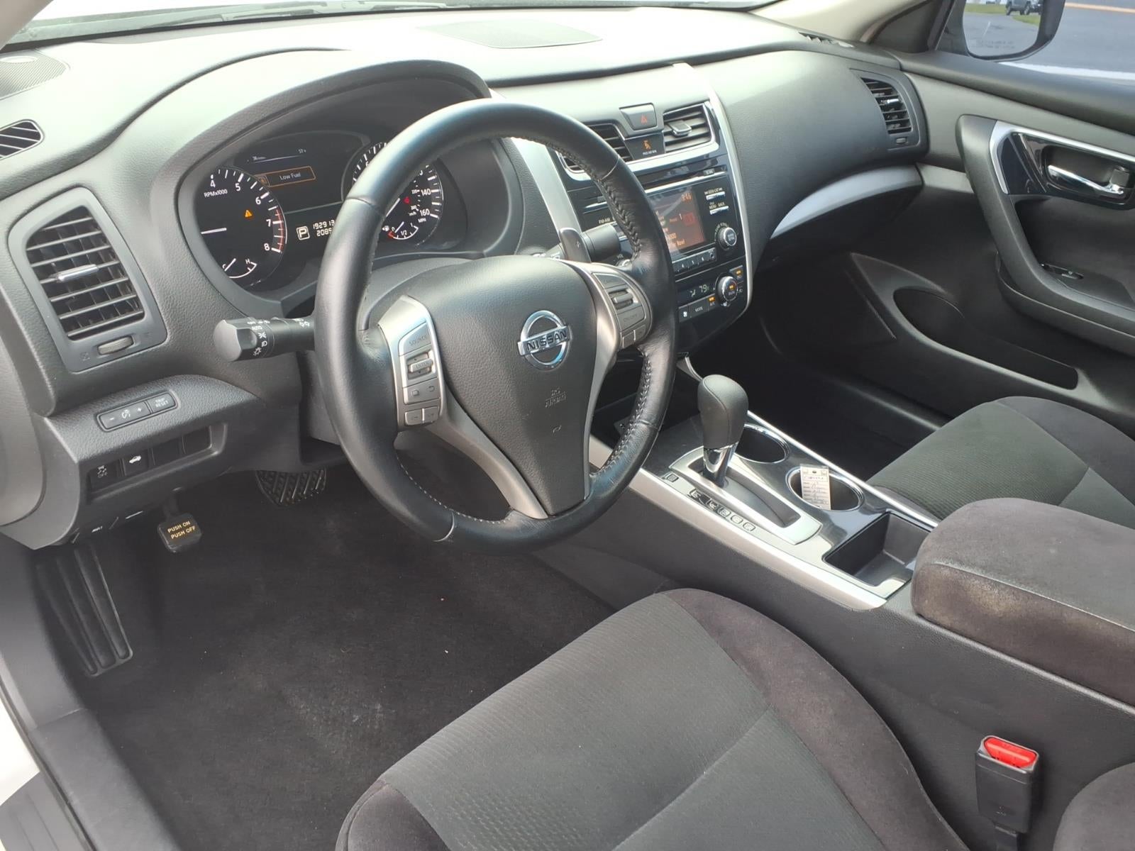 2013 Nissan Altima 3.5 SV
