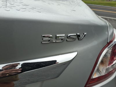 2013 Nissan Altima 3.5 SV