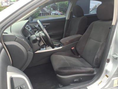 2013 Nissan Altima 3.5 SV