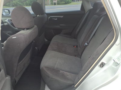 2013 Nissan Altima 3.5 SV