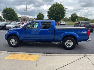 2015 Nissan Frontier SV